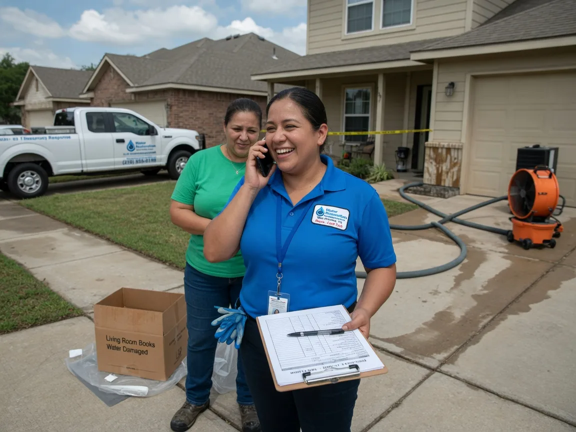 Water Damage Repair Gorum, LA FAQs